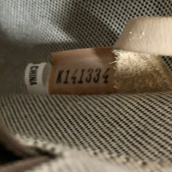 Dooney & Bourke Buckel Satchel Tote Bag Signature Design w/ Leather Trim - Picture 15 of 15